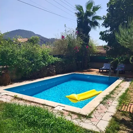 Casa de Férias With Private Pool&garden&garage