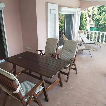 With Private Pool&garden&garage Dalaman